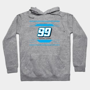 Daniel Suarez #99 2023 NASCAR Design Hoodie